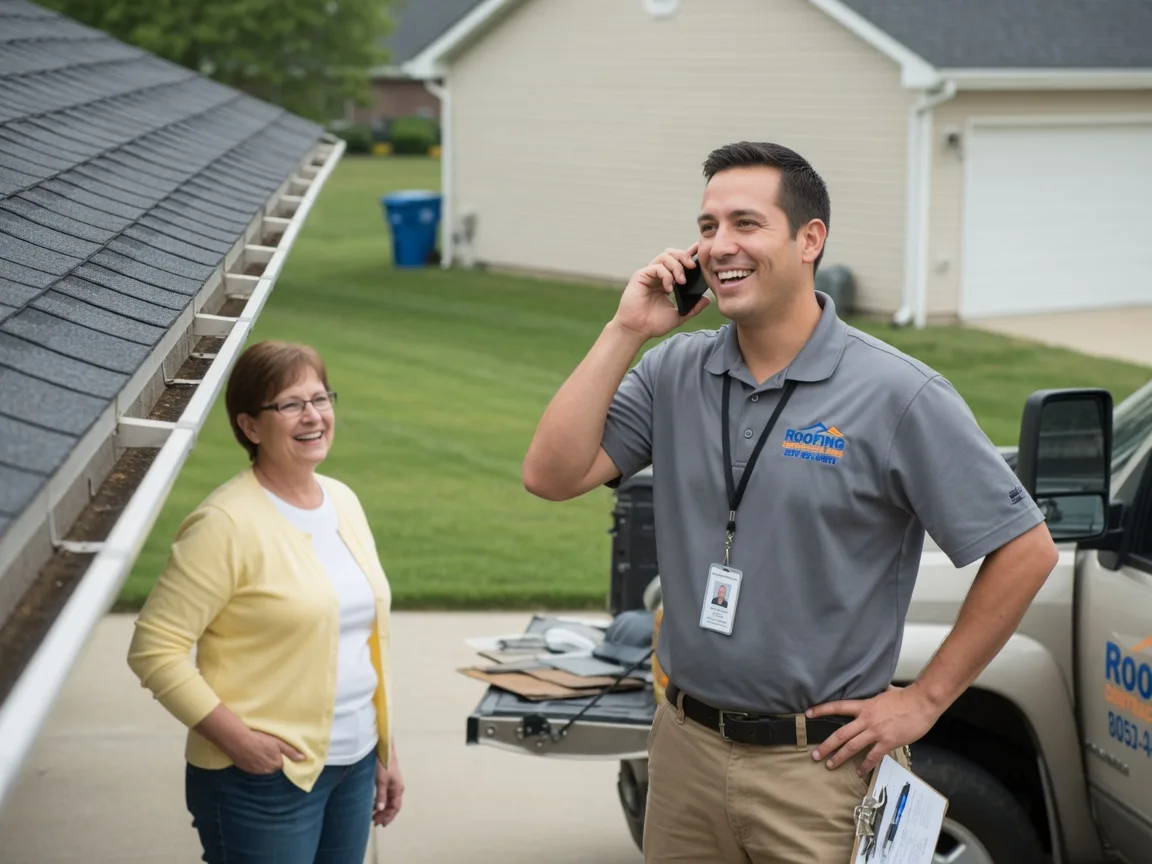 Local Roofing Contractors New London, TX FAQs